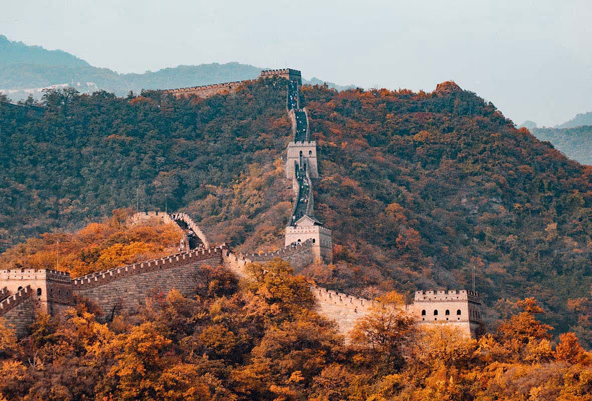 Assurance voyage Chine