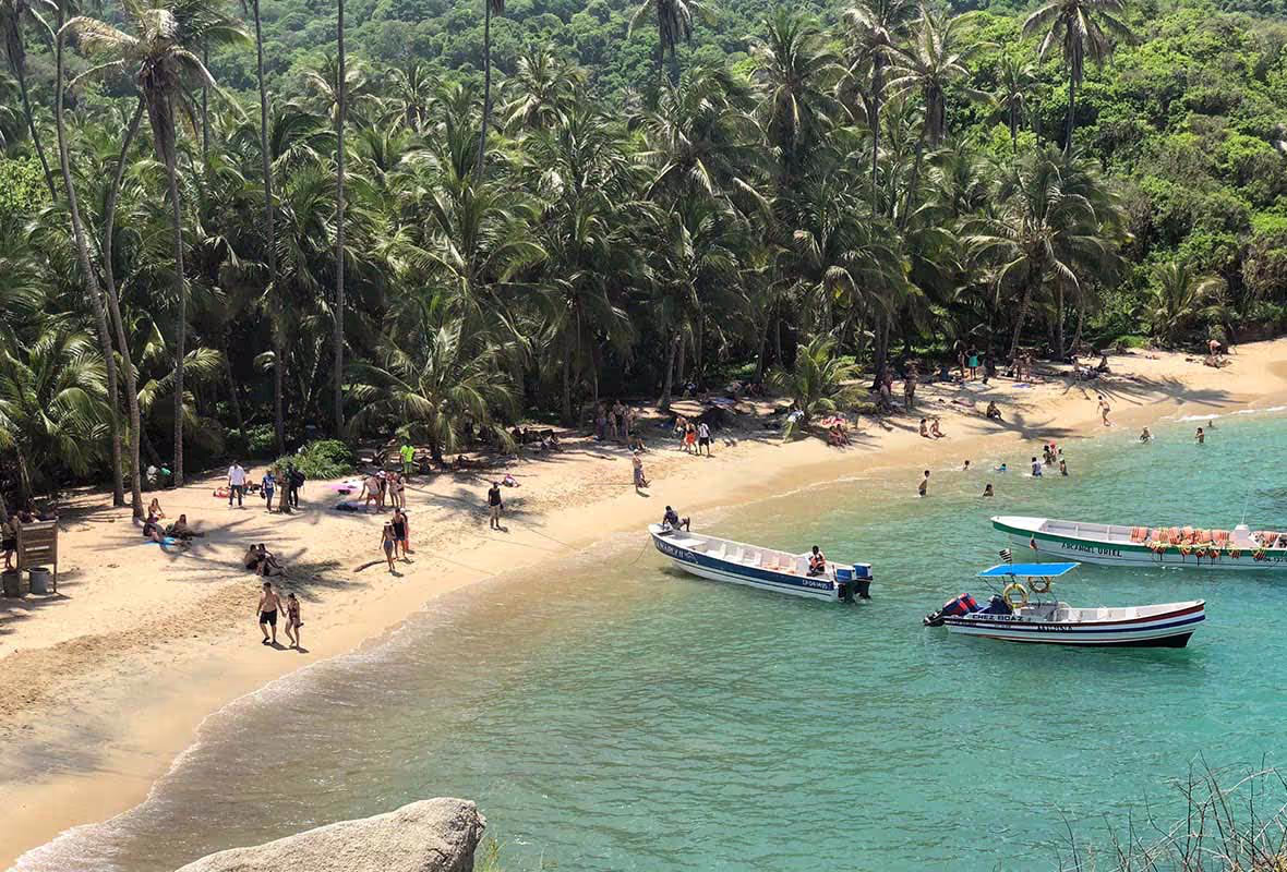 Assurance voyage Colombie