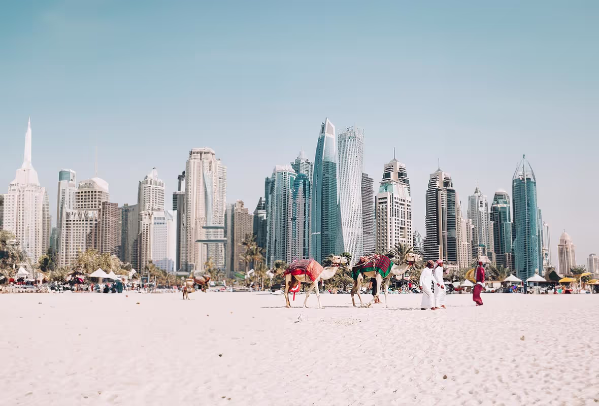 Assurance voyage Dubaï