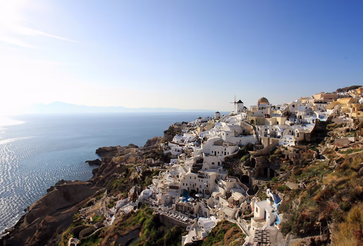 Assurance voyage Grèce