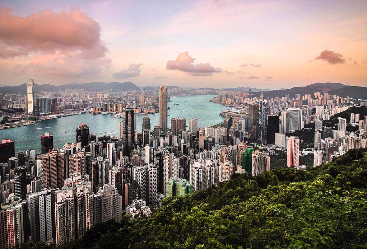 Assurance voyage Hong Kong