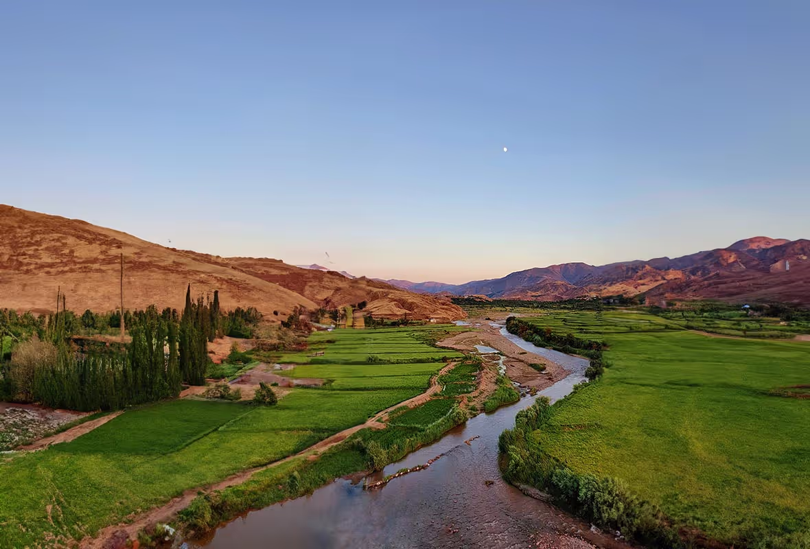 Assurance voyage Iran