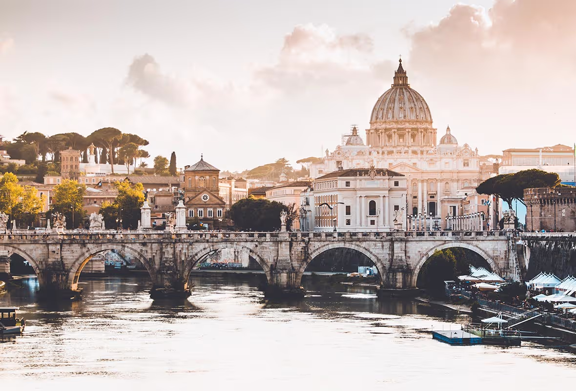 Assurance voyage en Italie