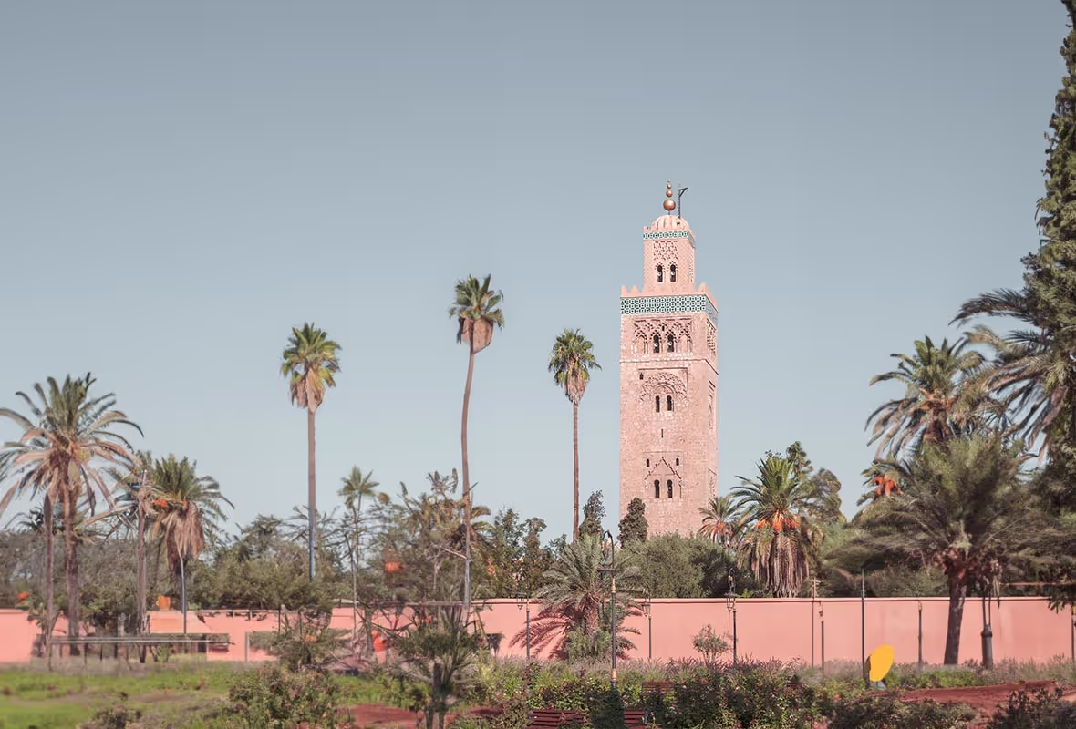 Assurance voyage Maroc