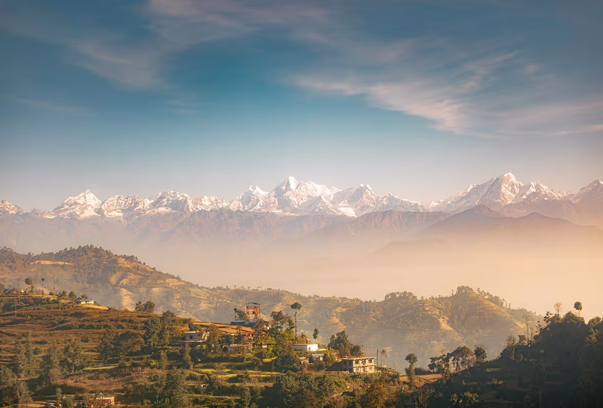 Assurance voyage Nepal