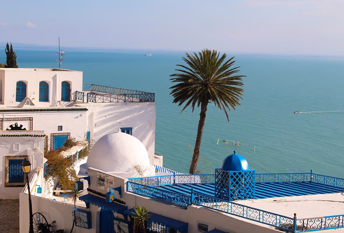 Assurance voyage Tunisie