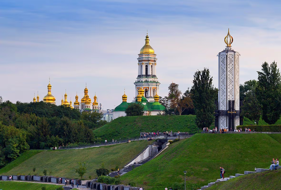 Assurance voyage Ukraine