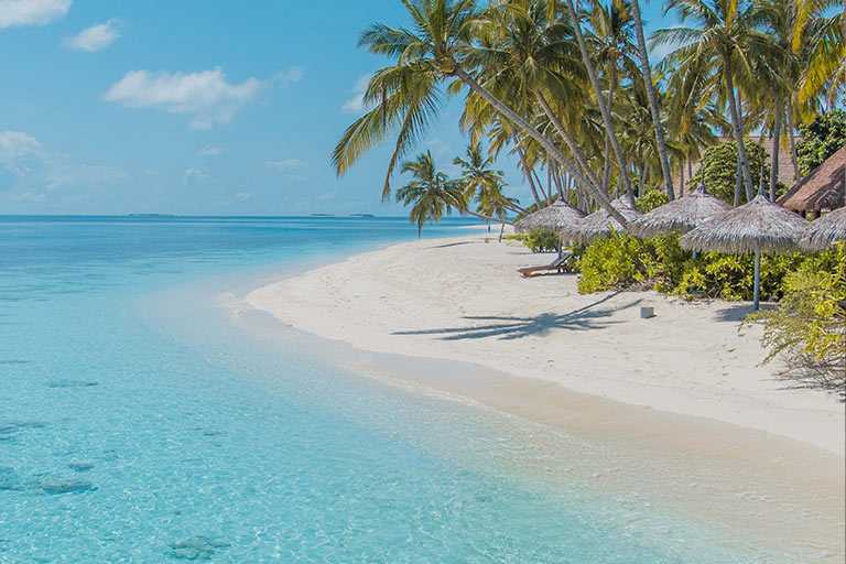 Océan indien - Maldives